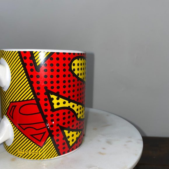 Superman and Wonder Women Mug - Picture 6 of 15